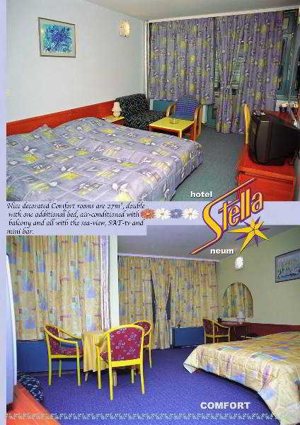Hotel Stella Neum Ngoại thất bức ảnh
