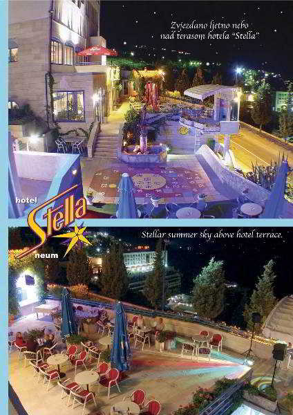 Hotel Stella Neum Ngoại thất bức ảnh