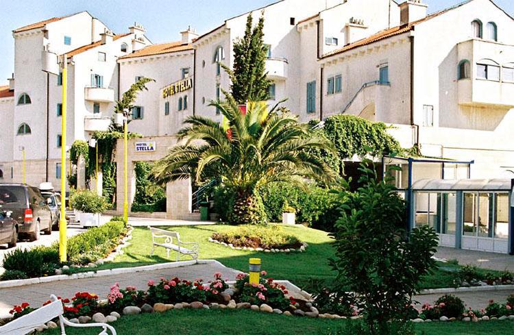 Hotel Stella Neum Ngoại thất bức ảnh