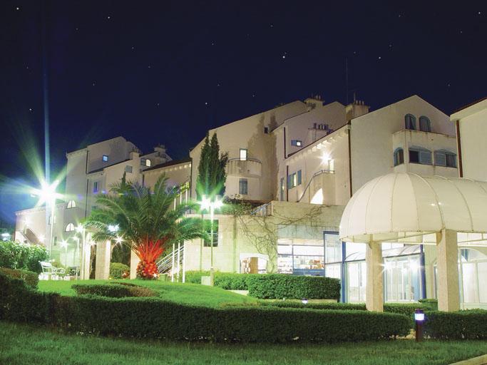 Hotel Stella Neum Ngoại thất bức ảnh