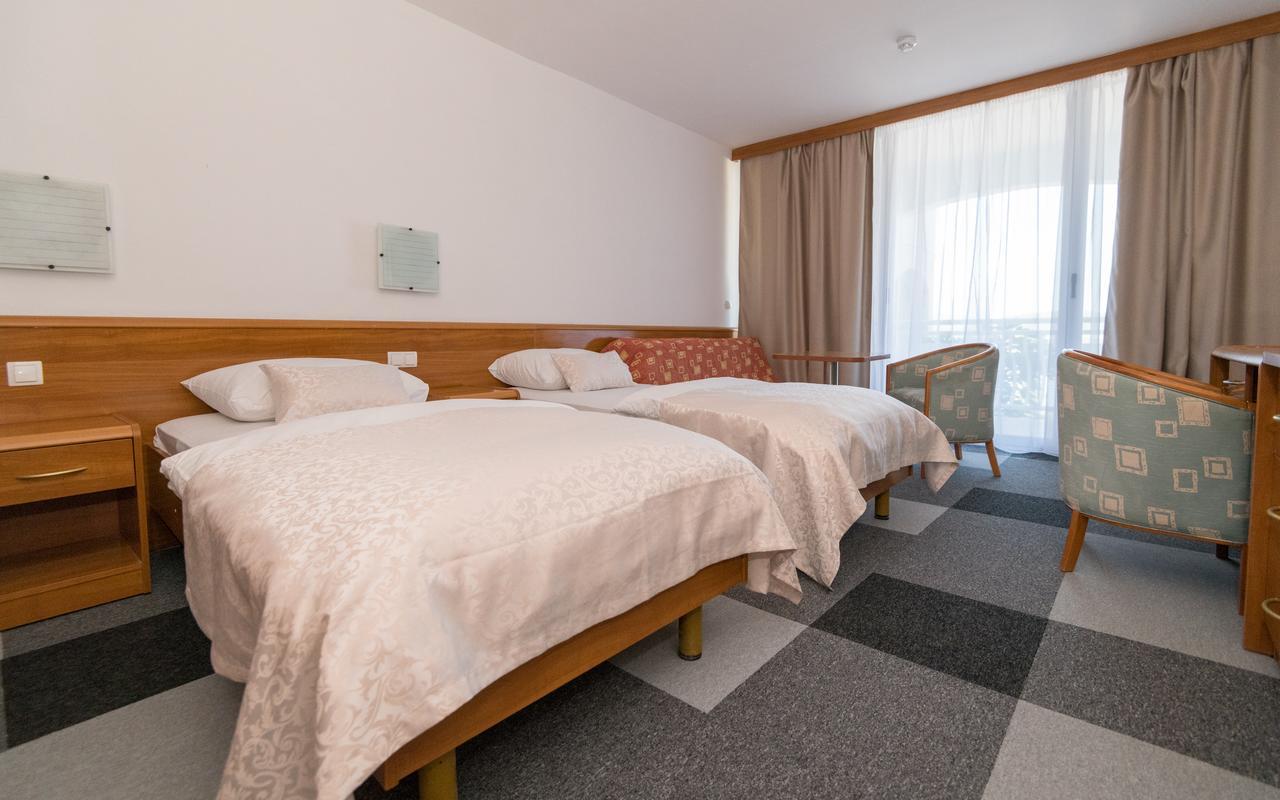 Hotel Stella Neum Ngoại thất bức ảnh