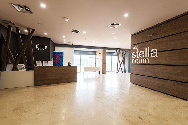 Hotel Stella Neum Ngoại thất bức ảnh