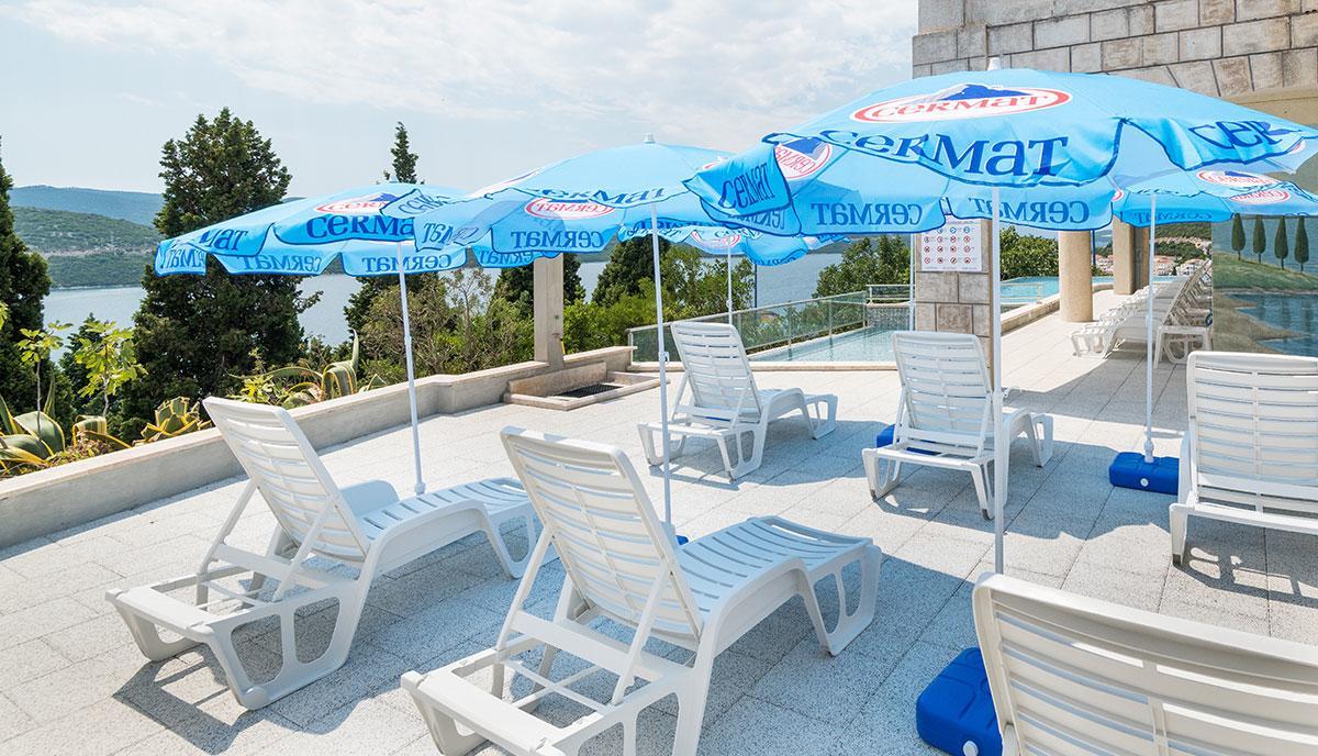 Hotel Stella Neum Ngoại thất bức ảnh