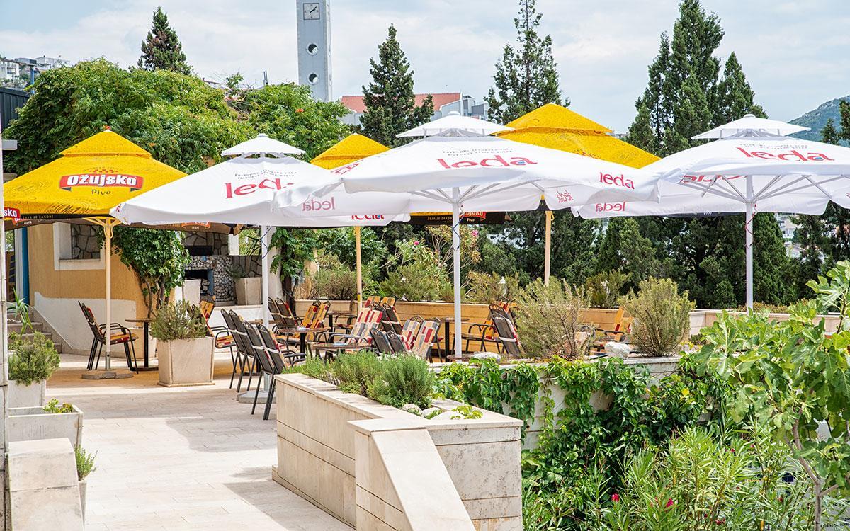 Hotel Stella Neum Ngoại thất bức ảnh