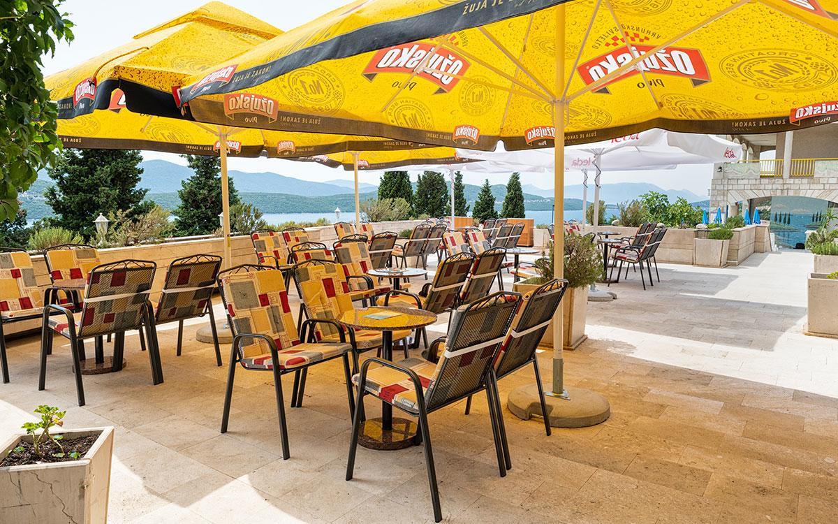 Hotel Stella Neum Ngoại thất bức ảnh
