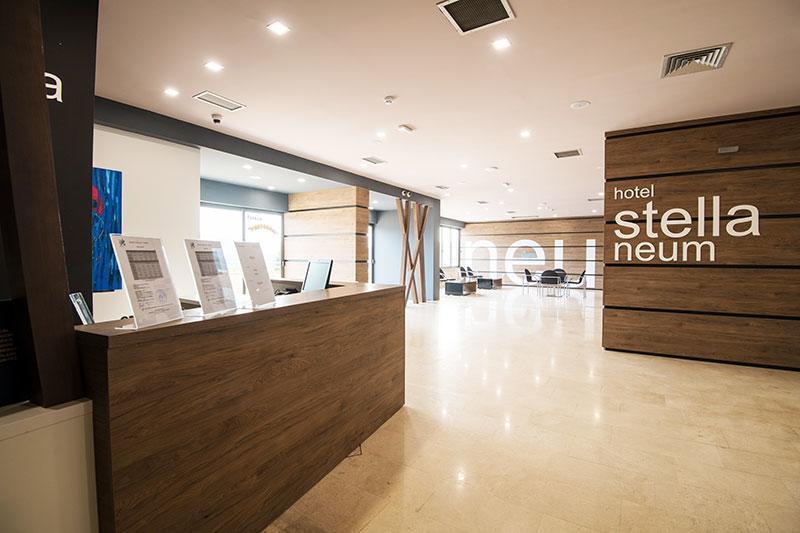 Hotel Stella Neum Ngoại thất bức ảnh