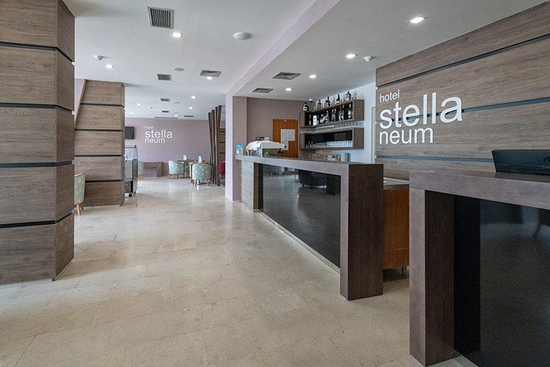 Hotel Stella Neum Ngoại thất bức ảnh