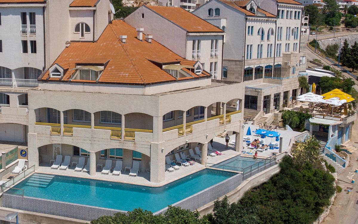 Hotel Stella Neum Ngoại thất bức ảnh