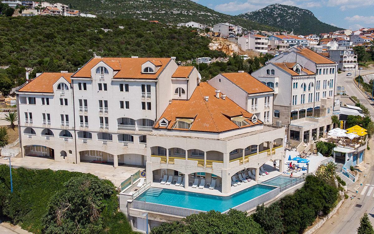 Hotel Stella Neum Ngoại thất bức ảnh
