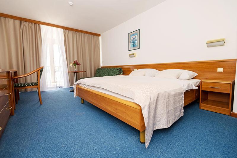 Hotel Stella Neum Ngoại thất bức ảnh